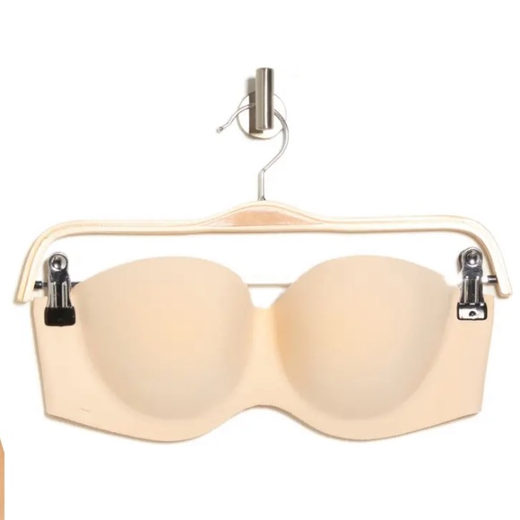 FELINA HINT OF SKIN strapless bra multiple sizes and colors - Picture 4 of 7
